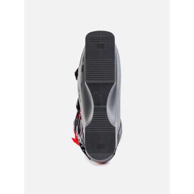13. ROSSIGNOL HERO WORLD CUP ZA+ Ski Boots - METEOR GREY