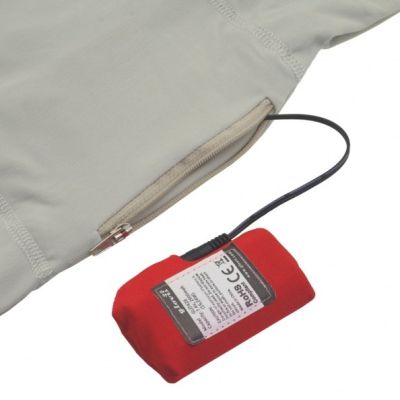 10. Glovii GJ1GL Shirt/Top Sweatshirt Crew Neck Long Sleeve Elastane, Polyester