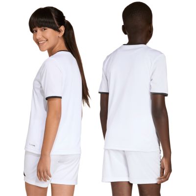 13. adidas Entrada 26 Jersey for kids white and black JZ2532