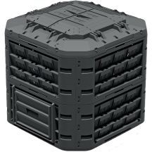 COMPOGREEN VARIO 650L GARDEN COMPOST BIN