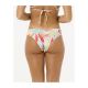 3. RIP CURL Cala Vadella Cheeky Hipster Turquoise Swim Briefs