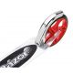 11. Razor A5 Lux Scooter 13073001 (silver)