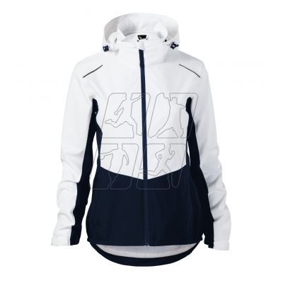 2. Malfini Rainbow W MLI-53900 jacket white