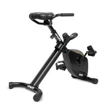 VIRTUFIT DB1.0 FOLDABLE INDOOR BIKE WITH DESK - WITH COMPUTER