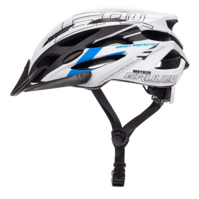 49. Meteor Gruver 24747-24749 Bicycle Helmet