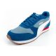 3. Puma sports shoes men's sneakers ST Miler fashionable comfortable light blue