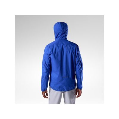 7. ROSSIGNOL M Rainproof 2.5L Shell Jkt Men's Jacket Blue
