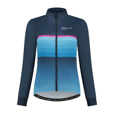 Rogelli IMPRESS II women's jacket blue-pink L