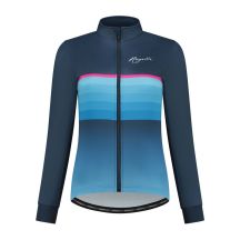 Rogelli IMPRESS II women's jacket blue-pink L
