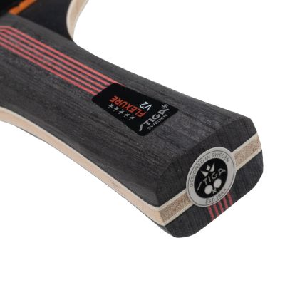 3. FLEXURE V2 5-STAR racket