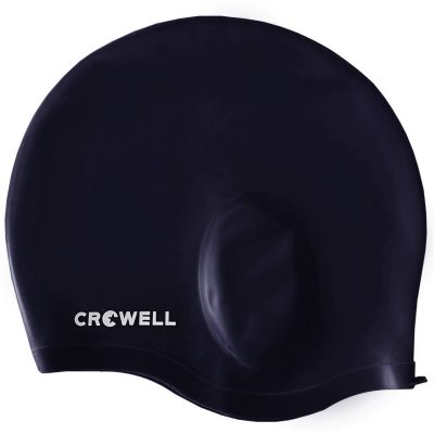 17. Crowell Ucho Bora swimming cap navy blue col.3