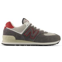 New Balance U574 lifestyle gray unisex sneakers (U574QGY)