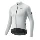 Rockbros YDWT006 TVI women's cycling jersey insulated autumn/winter L - white and gray