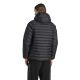 3. adidas Originals Pad Hooded JX4117 jacket
