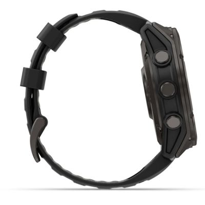 19. Garmin Fenix 8 Pro 51 mm AMOLED Black 3.56 cm (1.4")