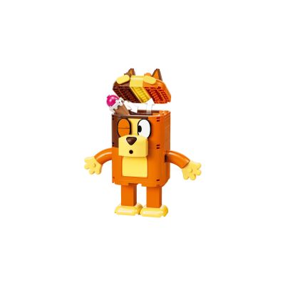 28. LEGO Bluey 11217 - Blue's Family of Bricks