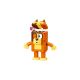 28. LEGO Bluey 11217 - Blue's Family of Bricks