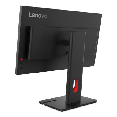 22. Lenovo ThinkVision T24D-40 Computer Monitor 60.5 cm (23.8") 1920 x 1080 px Full HD LCD Black