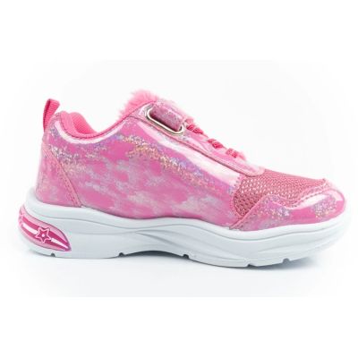 4. Leomil Magical Unicorn LED Children's Sports Shoes Sneakers