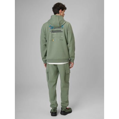2. Men's cargo sweatpants 4F 4FRSS26TTROM1916-44S