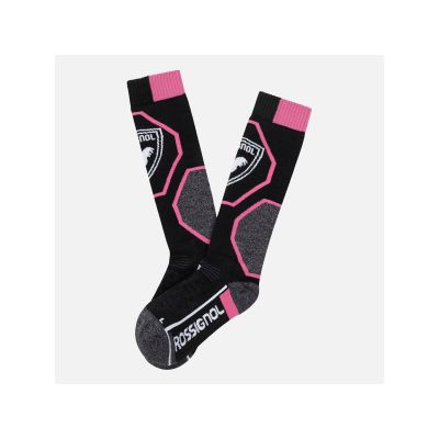 2. Rossignol Jr Speed Confort Socks Pink