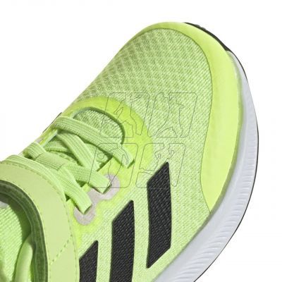 6. Adidas Runfalcon 3.0 EL K Jr IF8586 shoes