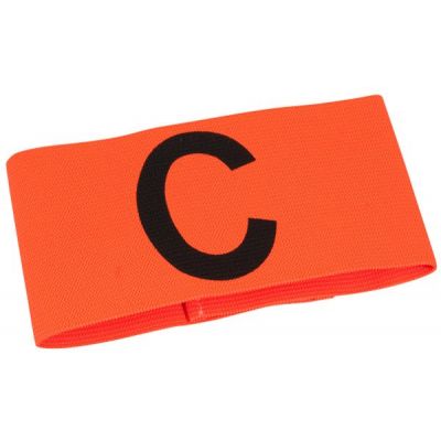 Select Captain's Armband T26-0199 Orange 