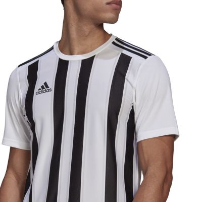 5. Adidas Striped 21 JSY M T-shirt GV1377