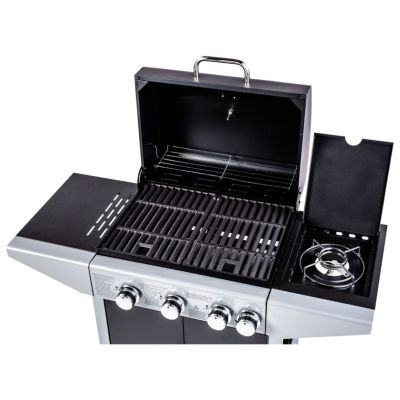 4. Ravanson GO-3 10.6kW gas grill