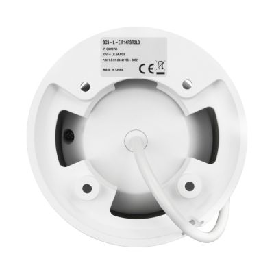 5. 4Mpx BCS-L-EIP14FSR3L3-AI dome IP camera