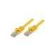 2. shiverpeaks BS75550-Y Network Cable Yellow 50m Cat7 S/FTP (S-STP)