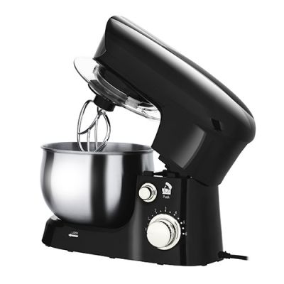 4. Planetary mixer ADLER AD 4226b, black