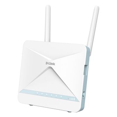 3. D-Link EAGLE PRO AI Wireless Router Gigabit Ethernet Single-Band (2.4 GHz) 4G White