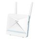 3. D-Link EAGLE PRO AI Wireless Router Gigabit Ethernet Single-Band (2.4 GHz) 4G White