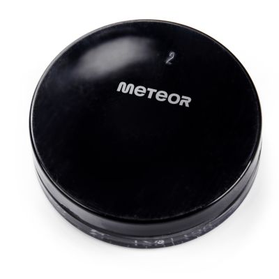 6. Meteor round compass 50 mm