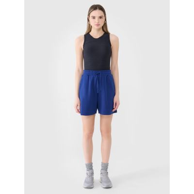3. Women's sweatpants 4F 4FWSS25TSHOF529-30S