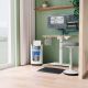 4. Leitz IQ OptiMax Home Office 225 shredder, 15l, P5, 6 sheets, Automatic Start/Stop, Reverse function, Rotating bin - 33% more shred capacity