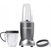 Nutribullet Original 600 NB606B Gray Jug Blender