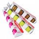 6. TEMPISH Quad PU 58x32 85A roller skate wheels 101000041300