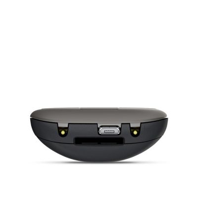 13. Gigaset CL660HX Analogue/DECT Telephone Caller Name and Identification Anthracite