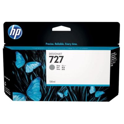 3. HP 727 DesignJet Gray Ink Cartridge 130ml