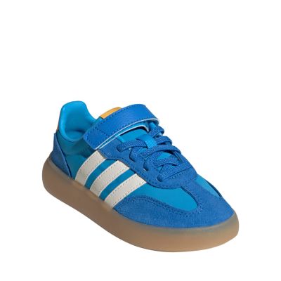 2. Adidas Barreda Decode EL C Blue JP6721 Kids Shoes