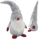 9. DECORATIVE GRAY 45CM gnome dwarf