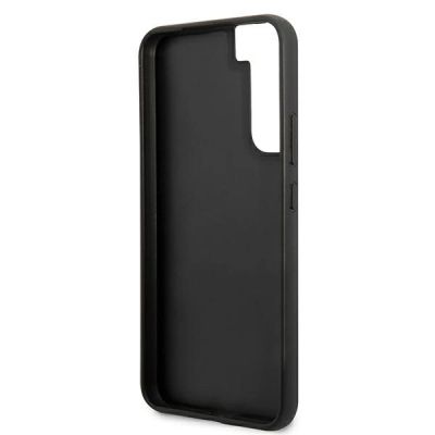 7. BMW M Collection Triangles Case for Samsung Galaxy S22+ - Black