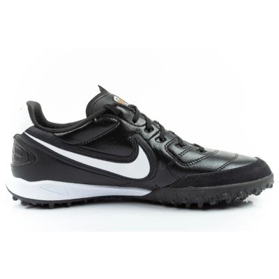 4. Nike Premier IV TF Men's Turf Football Boots Black