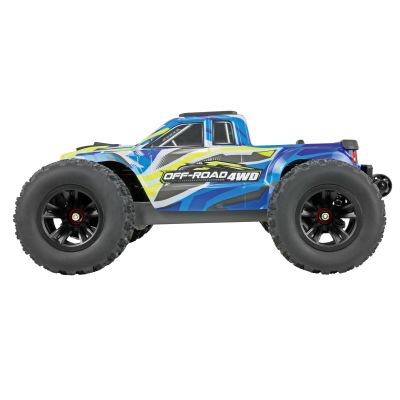 3. Amewi Hyper GO MTX14 Remote Controlled Monster Truck Electric Motor 1:14