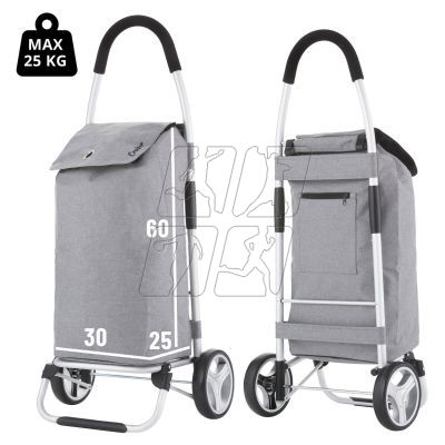 8. Classic Premium 604360 Shopping Cart