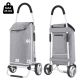 8. Classic Premium 604360 Shopping Cart