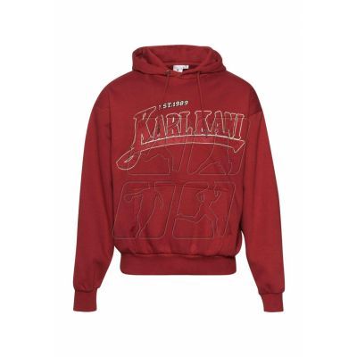 Karl Kani Trekking Os Hoodie M 6021747