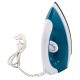 15. Esperanza Smoother EHI001 travel iron (1200W; blue)